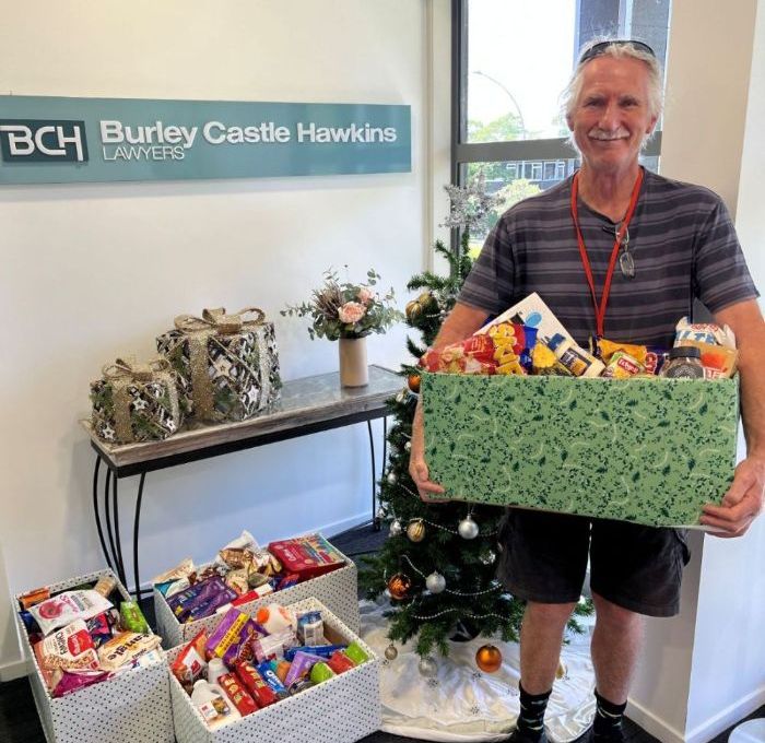 Doing good this Christmas season ...